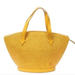 Louis Vuitton Saint Jacques Tote